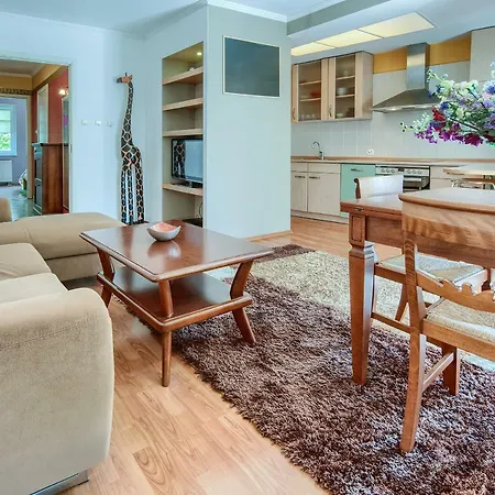 Noclegisopot Mieszkanie Mossa Apartment Sopot