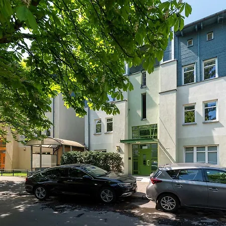 Apartment Noclegisopot Mieszkanie Mossa Sopot