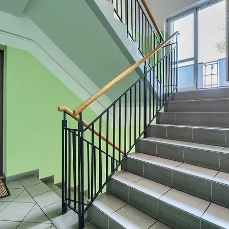 Apartment Noclegisopot Mieszkanie Mossa *