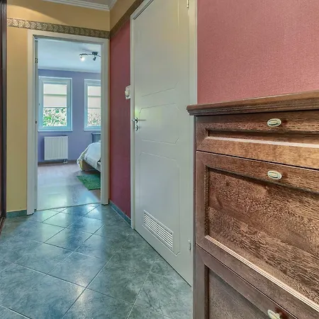 Apartment Noclegisopot Mieszkanie Mossa