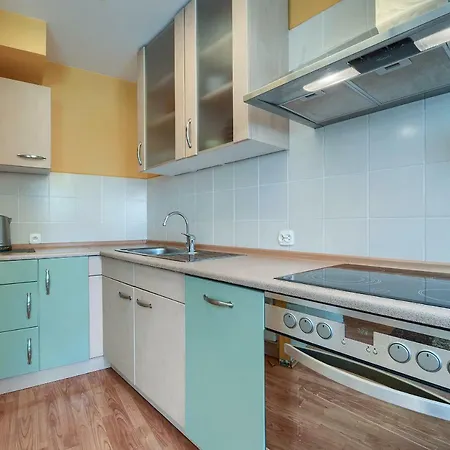 Noclegisopot Mieszkanie Mossa Apartment