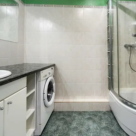 Noclegisopot Mieszkanie Mossa Apartment